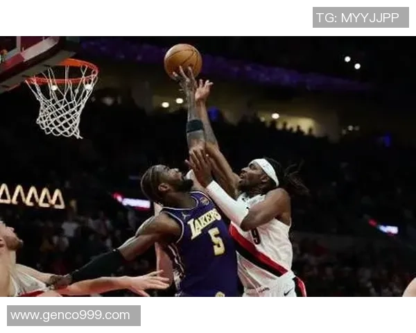 湖人队与开拓者队激战正酣8月30日精彩对决不容错过